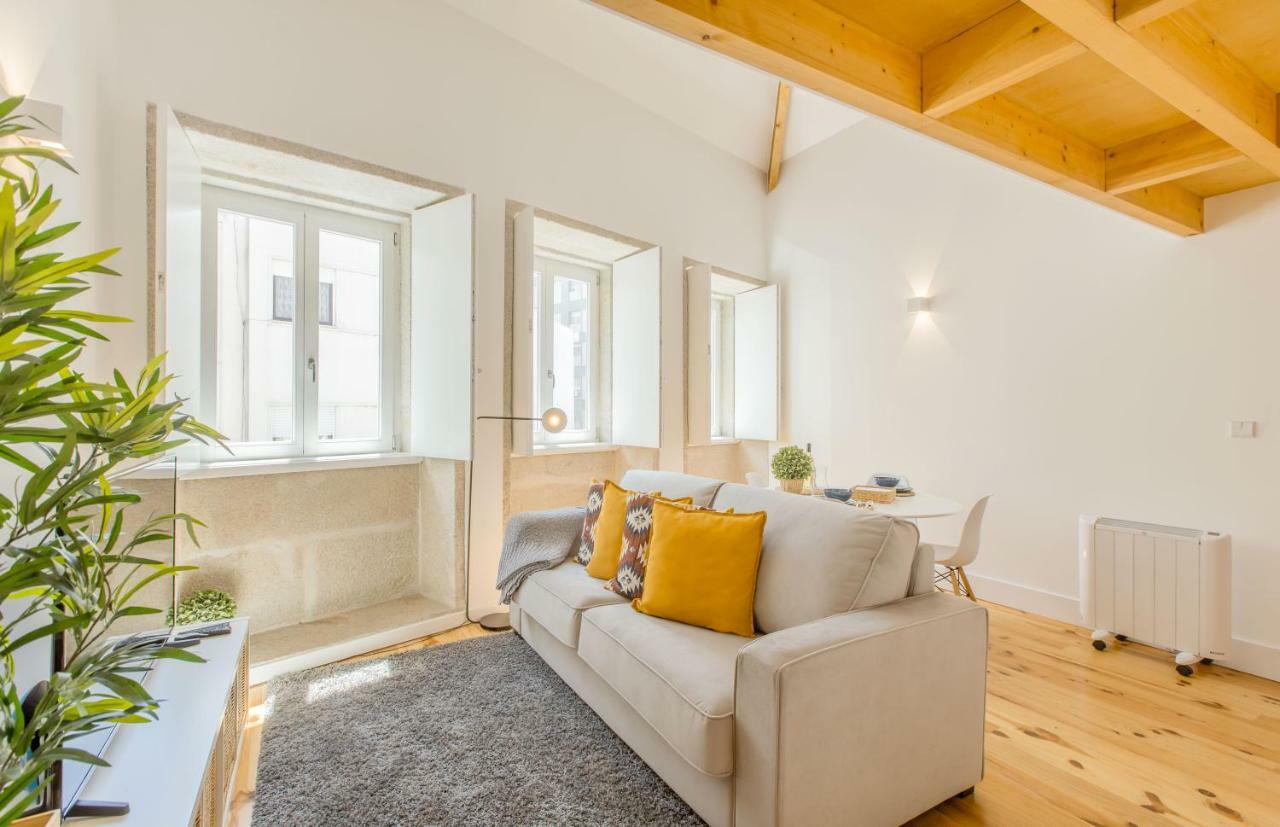 Oporto Bonjardim Loft Apartment ภายนอก รูปภาพ