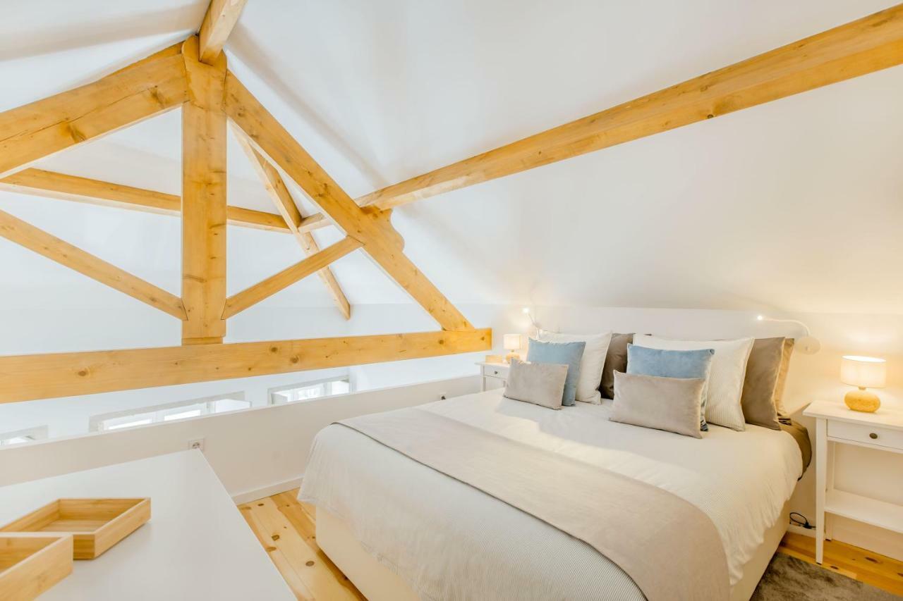 Oporto Bonjardim Loft Apartment ภายนอก รูปภาพ