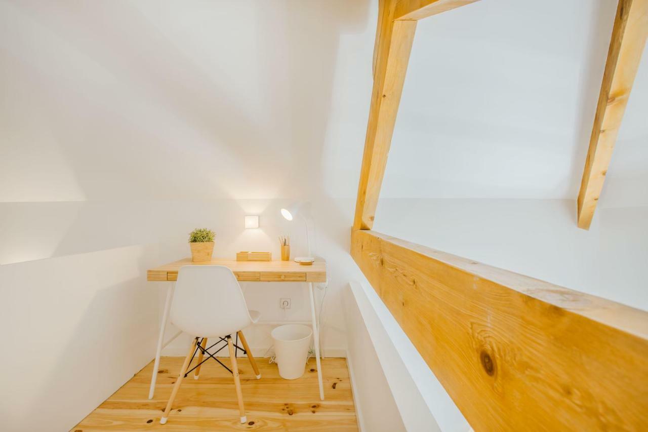Oporto Bonjardim Loft Apartment ภายนอก รูปภาพ